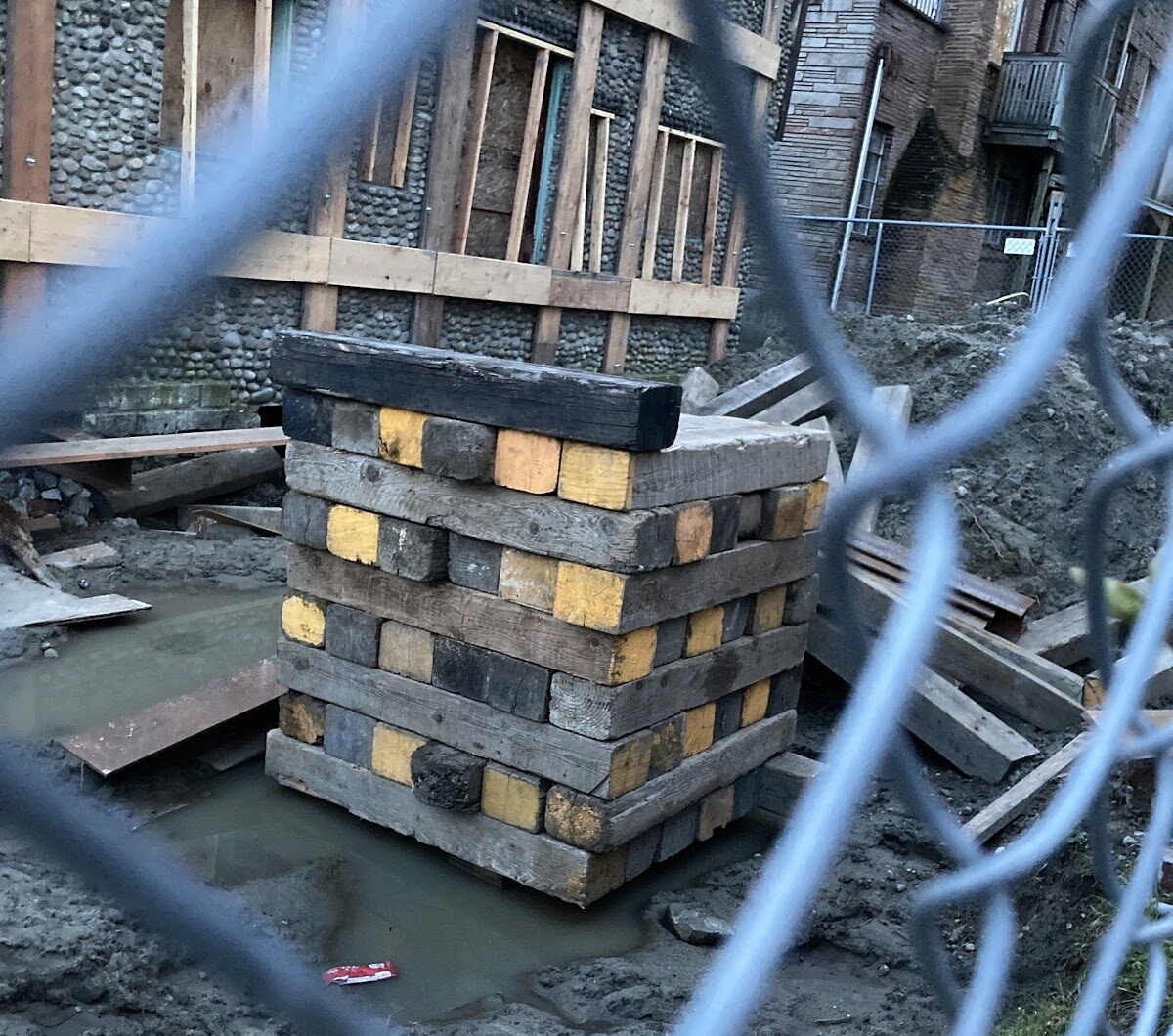 How We Roll — Moving a House Save the Stone Cottage